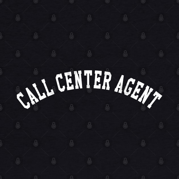 Call Center Agent by KC Happy Shop